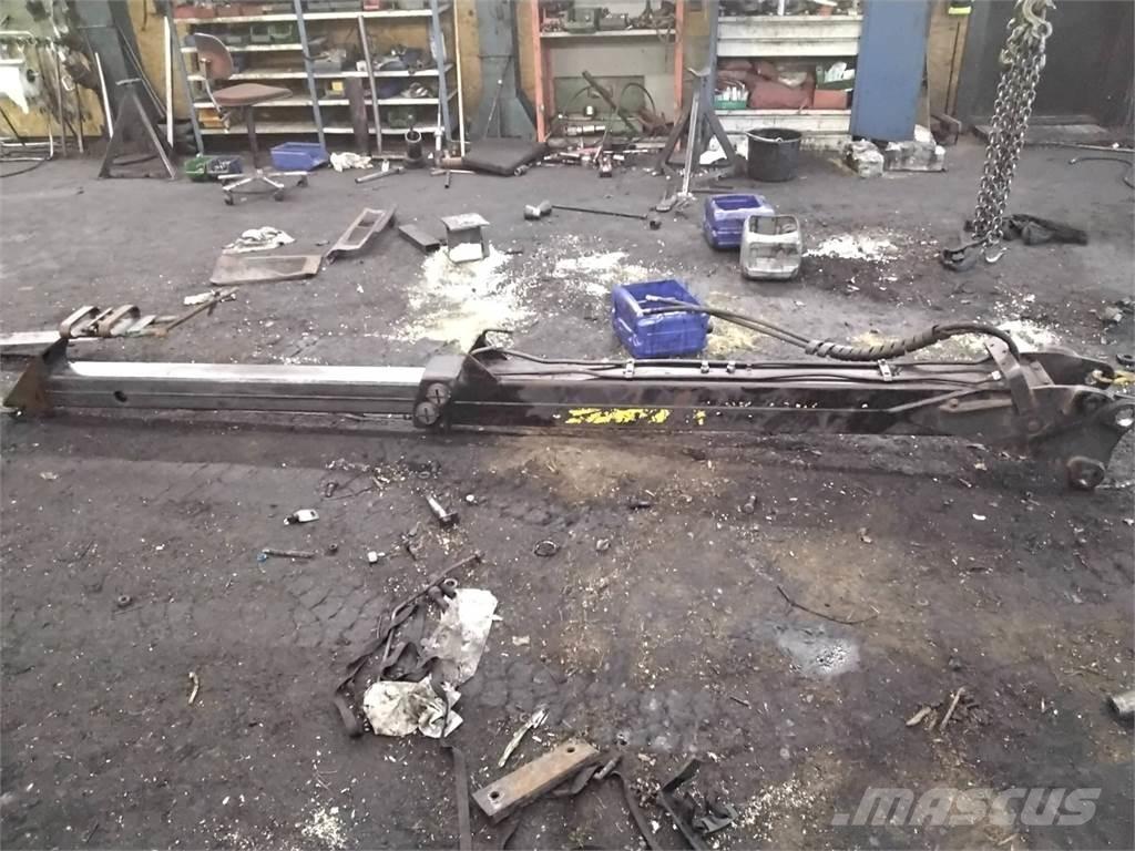 Gremo F59 F72 Žerjavi za debla
