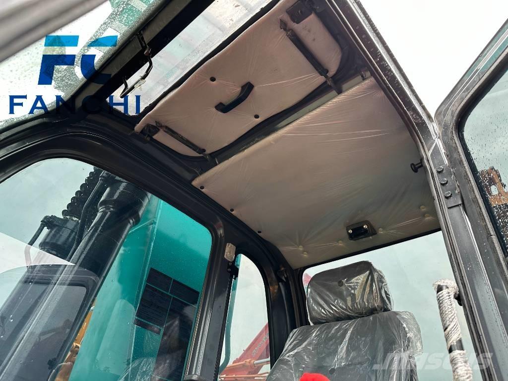 Kobelco SK 200 Bagri goseničarji