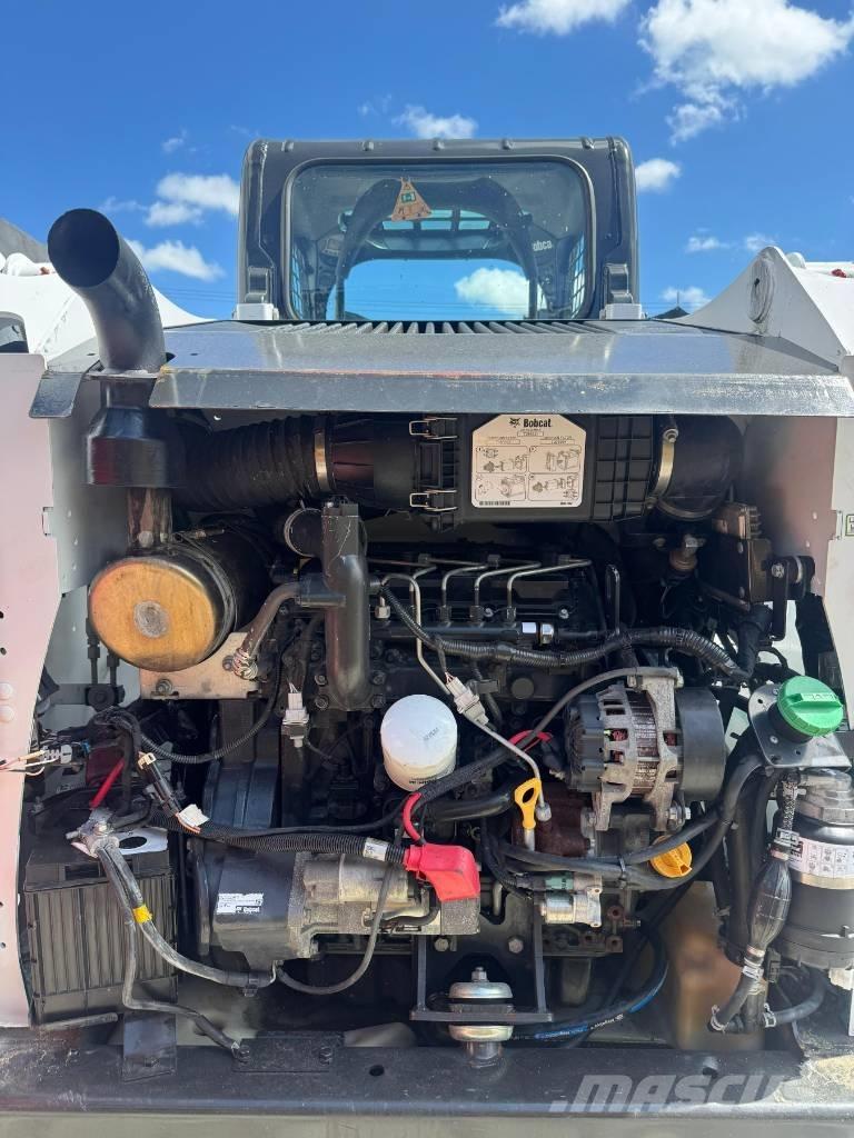 Bobcat T 550 Skid steer mini nakladalci