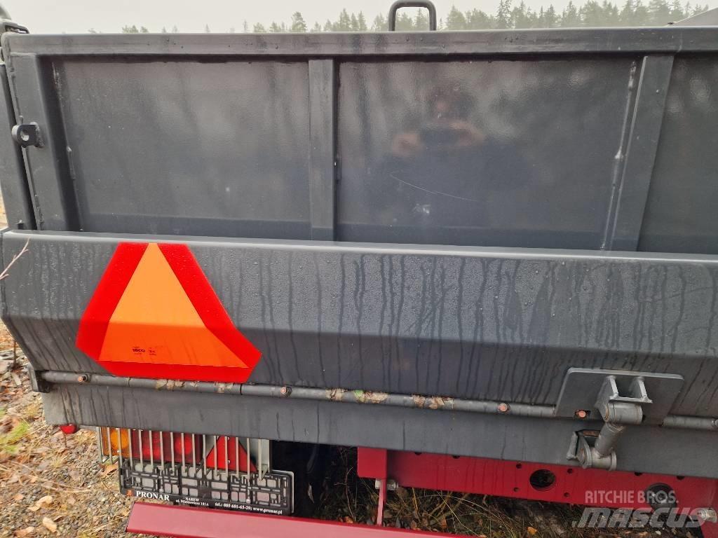 Pronar T 679/3 Kiper prikolice