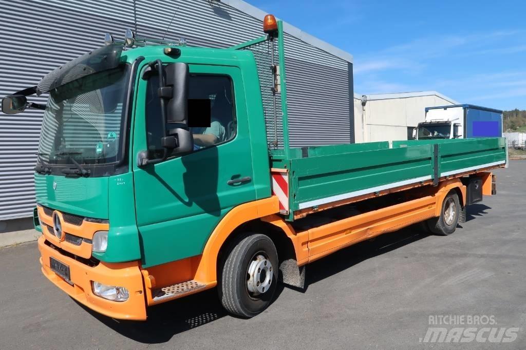 Mercedes-Benz 822 L Prekucniki