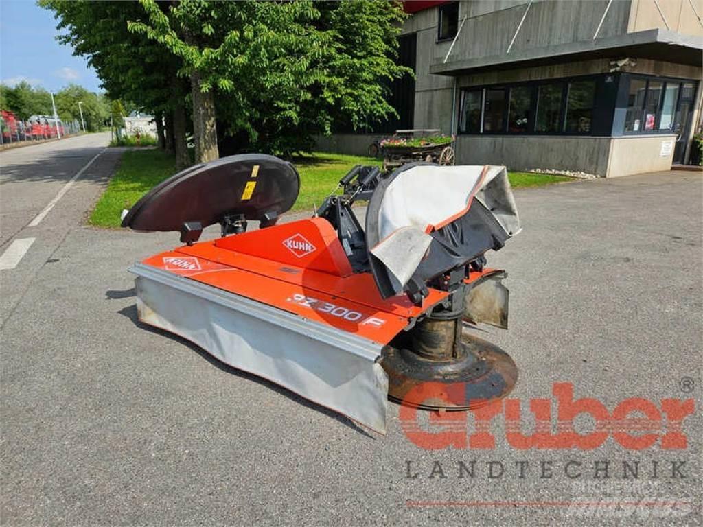 Kuhn PZ 300 F Kosilnice