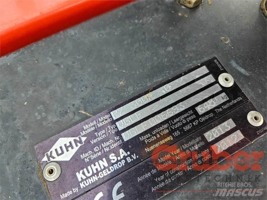 Kuhn PZ 300 F Kosilnice