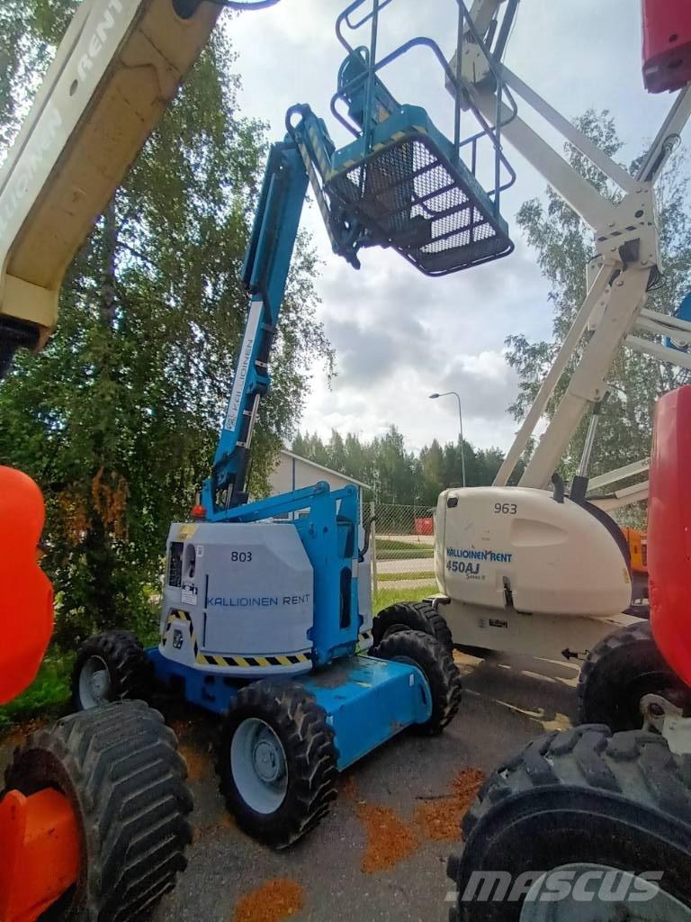 Genie Z 34/22 Zglobne dvižne ploščadi