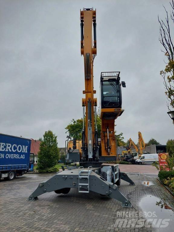 Liebherr LH 40 Bagri za prekladanje primarnih/sekundarnih surovin