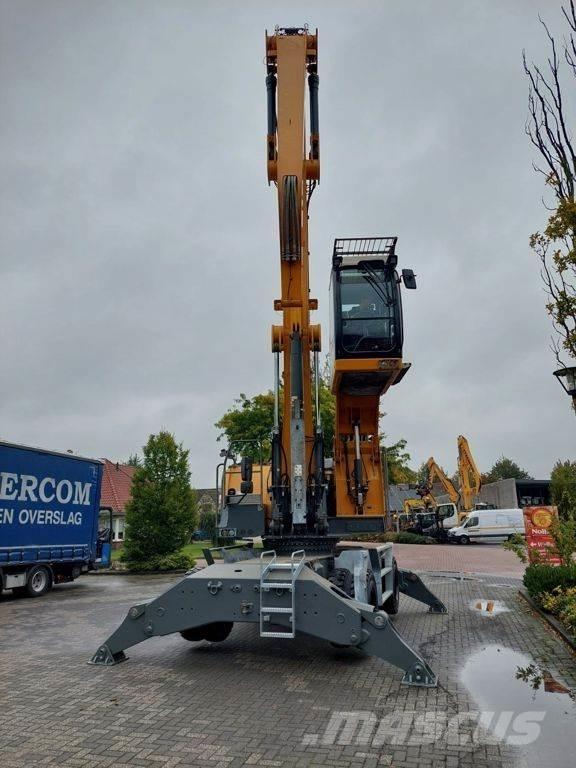 Liebherr LH 40 Bagri za prekladanje primarnih/sekundarnih surovin