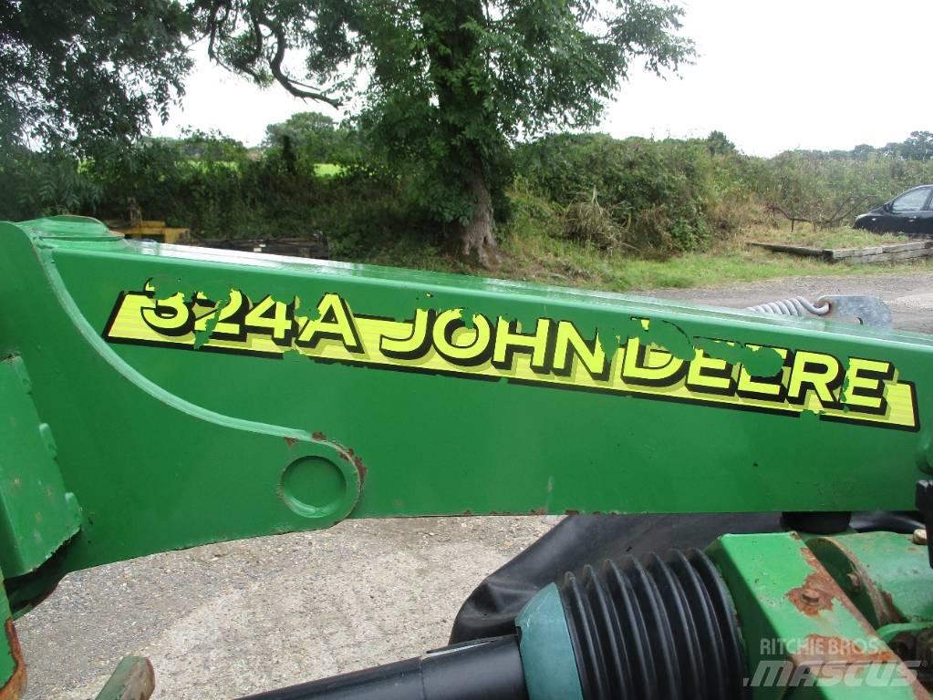 John Deere 324 A Diskaste kosilnice