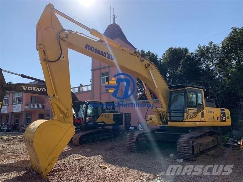 Komatsu 400-8R Bagri goseničarji