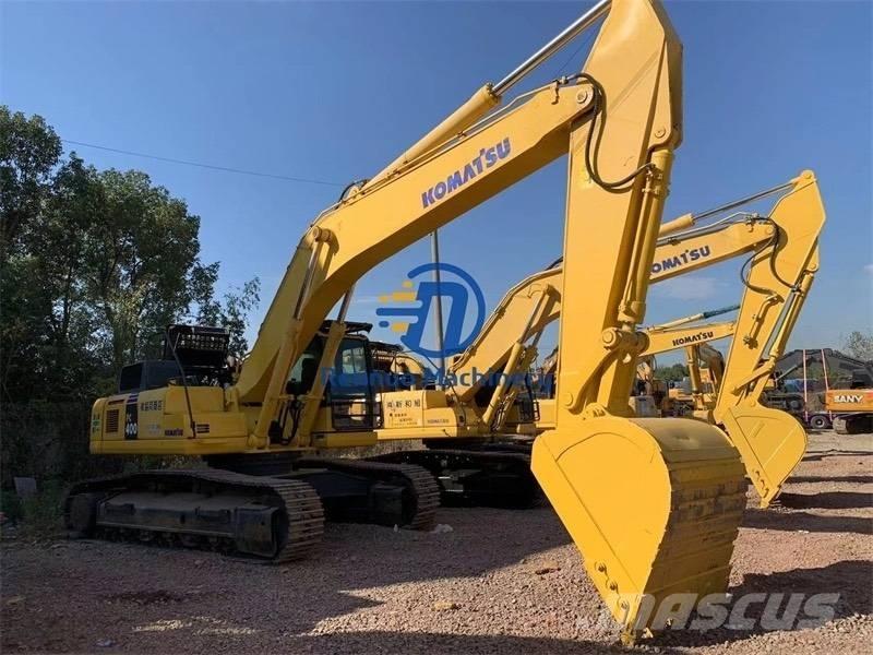 Komatsu 400-8R Bagri goseničarji