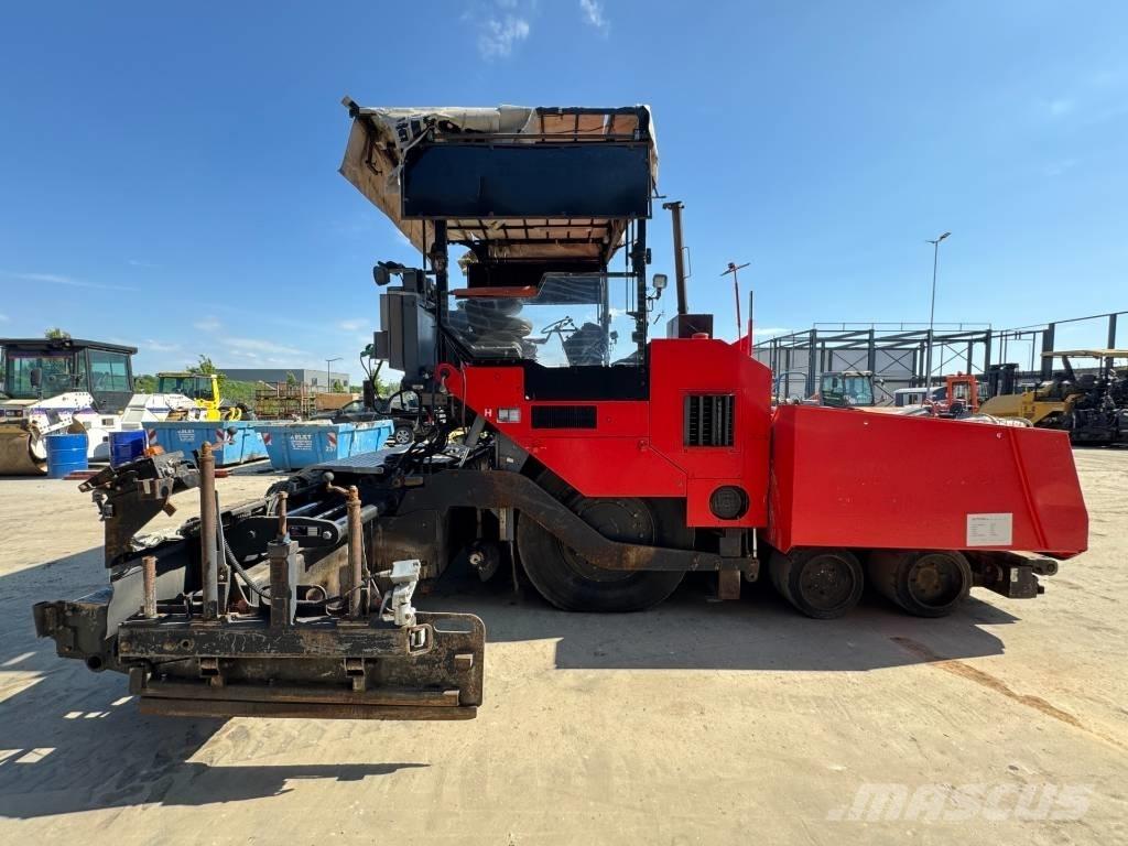 ABG 473-2 Asfaltni finišerji