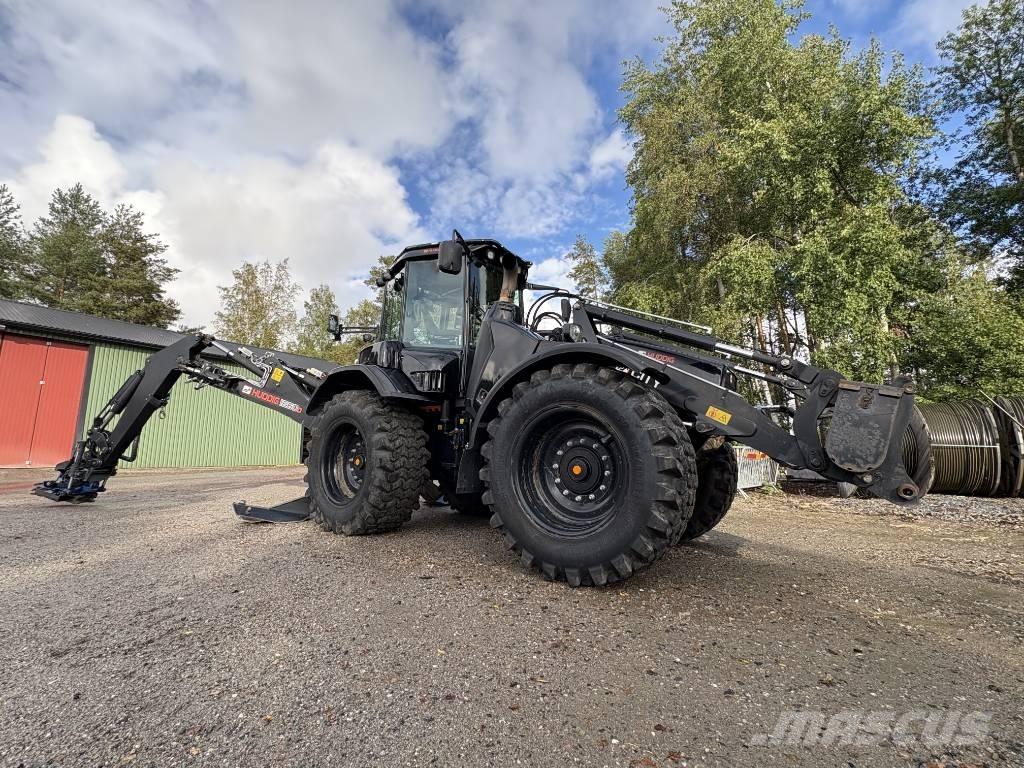Huddig 1260 D Rovokopači