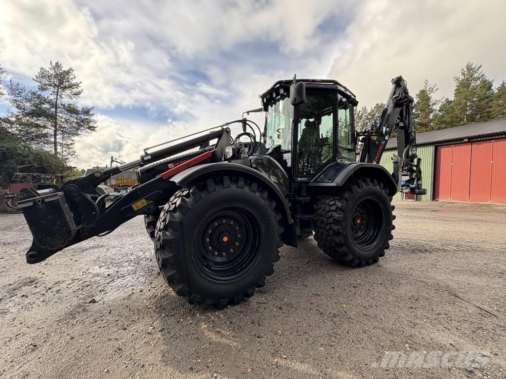 Huddig 1260 D Rovokopači