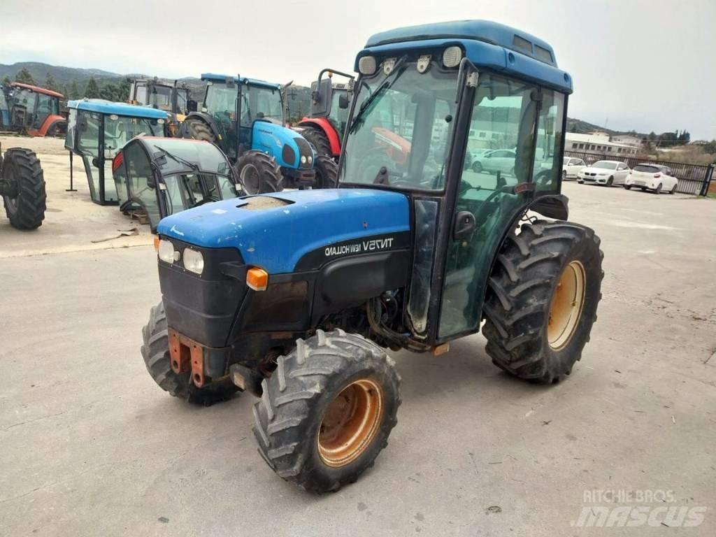 New Holland TN 75 V Traktorji