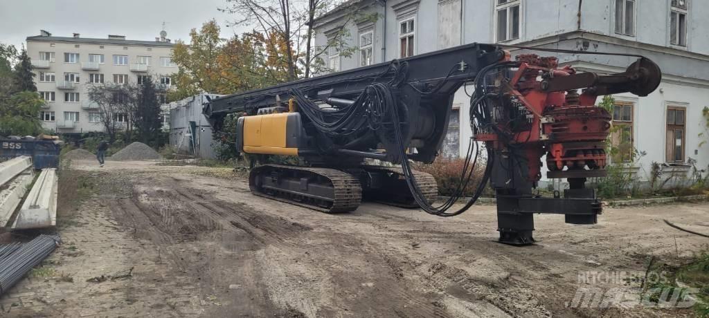  NCB FD200 Stroji za zabijanje stebrov - pilotov