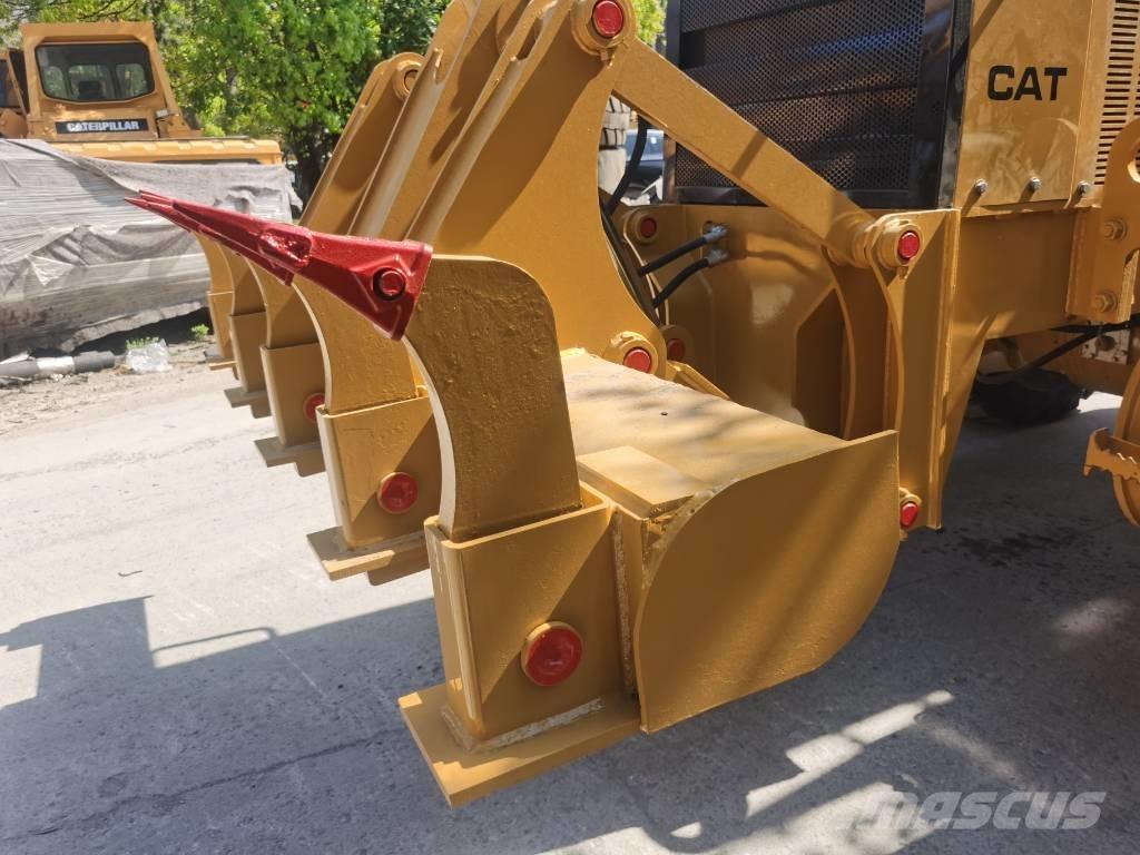 CAT 140 H Grederji