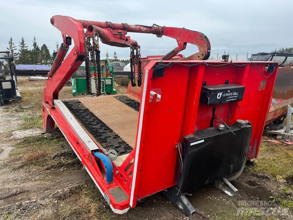  Laxo LIFT DUMPER Kotalni prekucniki