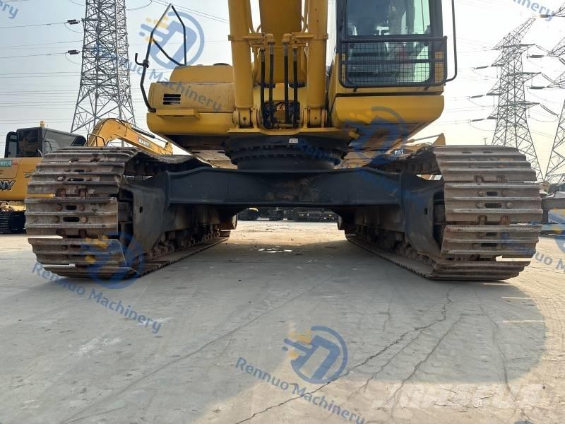 Komatsu 400-8 Bagri goseničarji