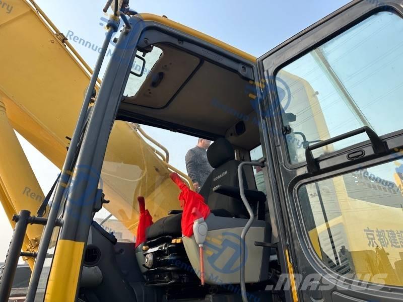 Komatsu 400-8 Bagri goseničarji