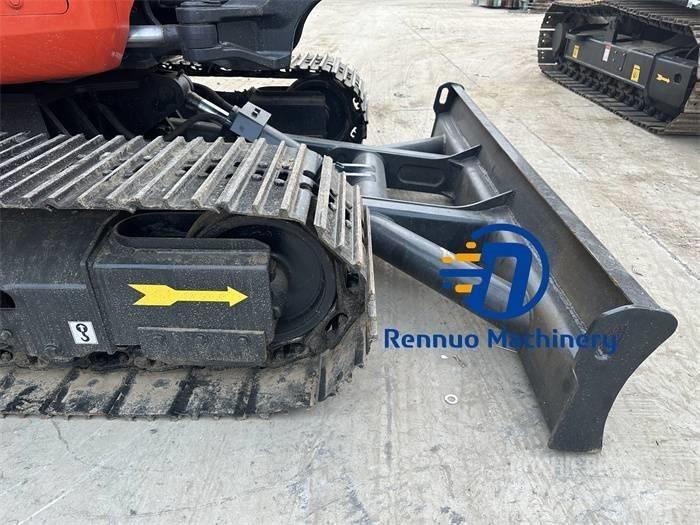 Kubota KX165 Mini bagri <7t