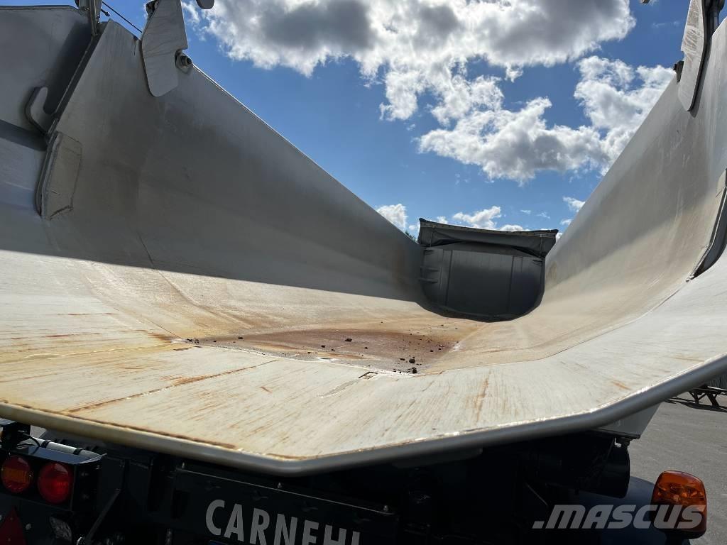  Carnhel CHKS/HH Polprikolice prekucniki - kiper