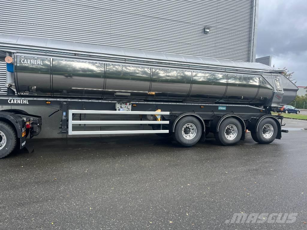  Carnhel CHKS/HH Polprikolice prekucniki - kiper