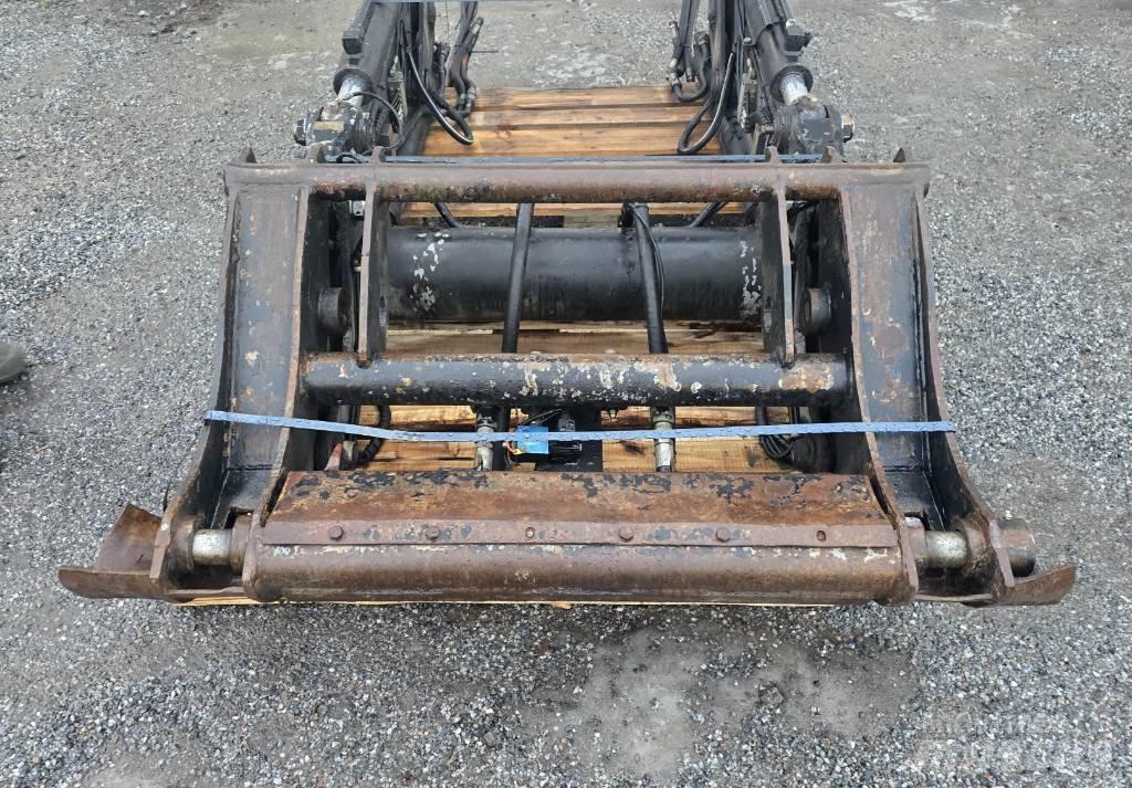 Huddig 960 Boom in dipper roke