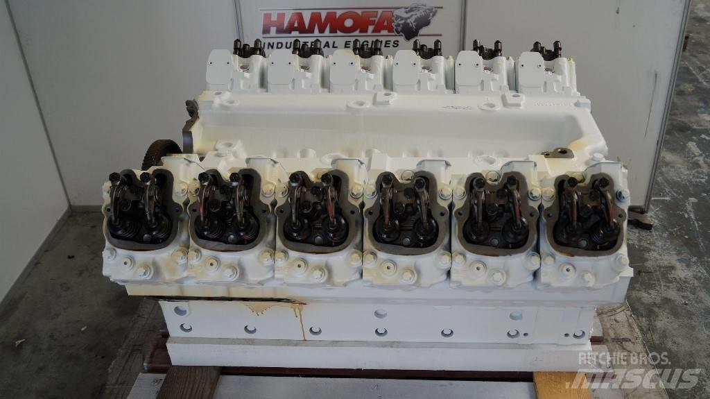 MAN D2842 LONG-BLOCK Motorji