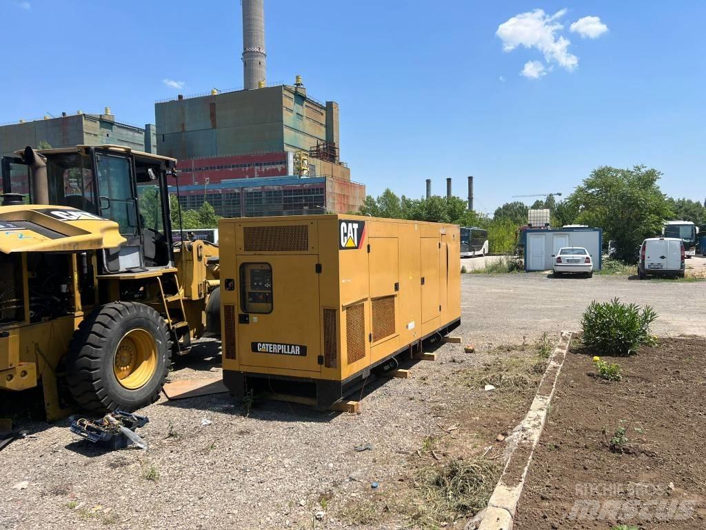 CAT 550 Dizelski agregati