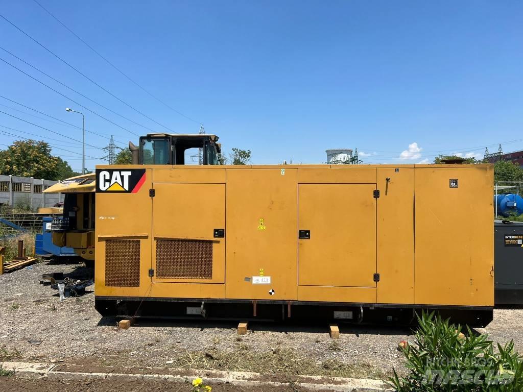 CAT 550 Dizelski agregati