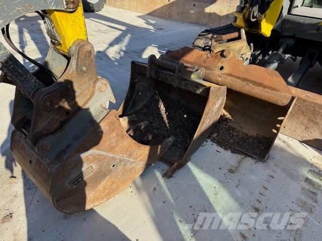 Wacker Neuson EZ 80 Midi bagri 7t – 12t