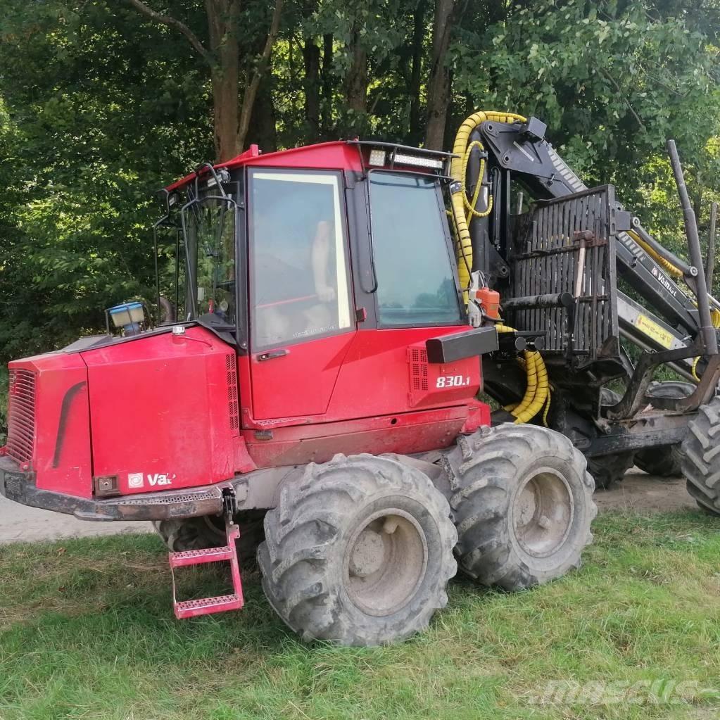 Valmet 830.1 Forwarderji