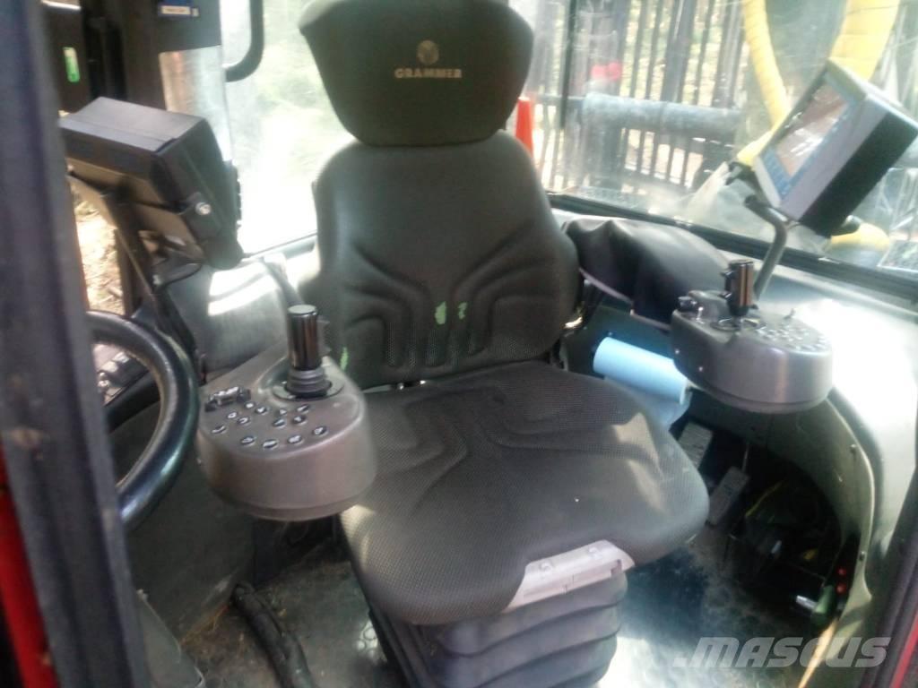 Valmet 830.1 Forwarderji