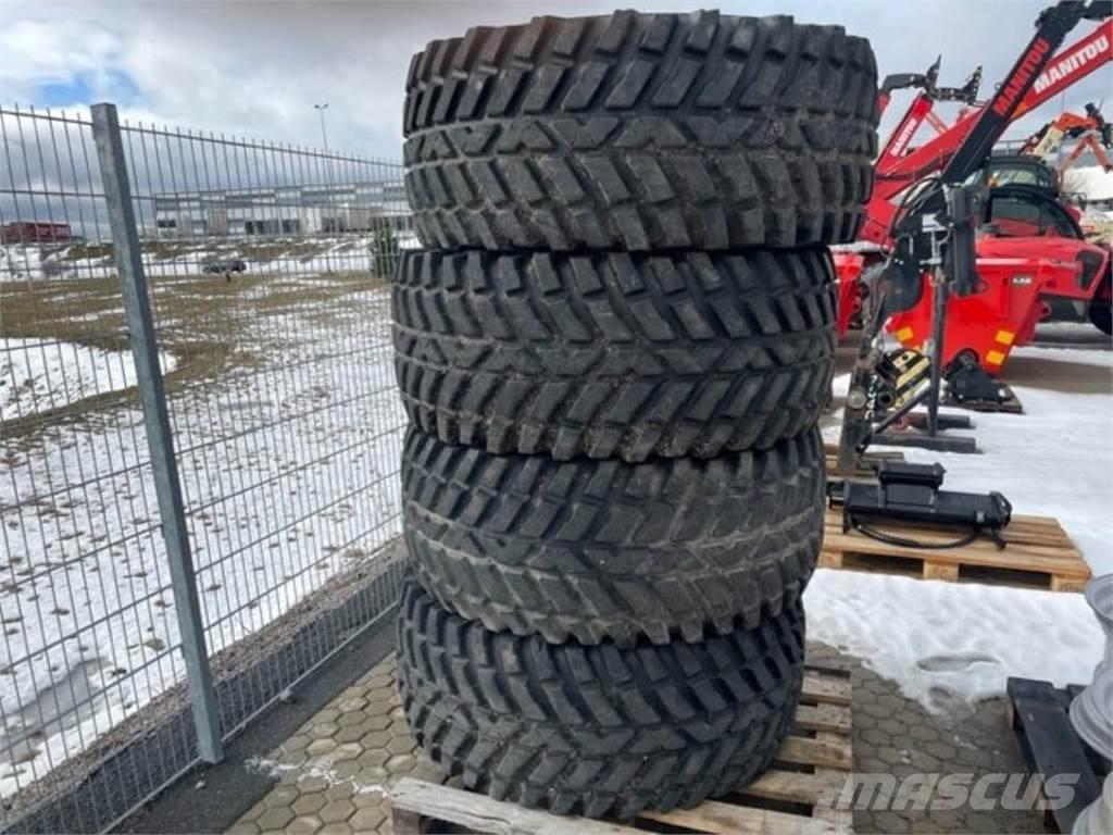  Øvrige ØVRIGE Gume, kolesa in platišča