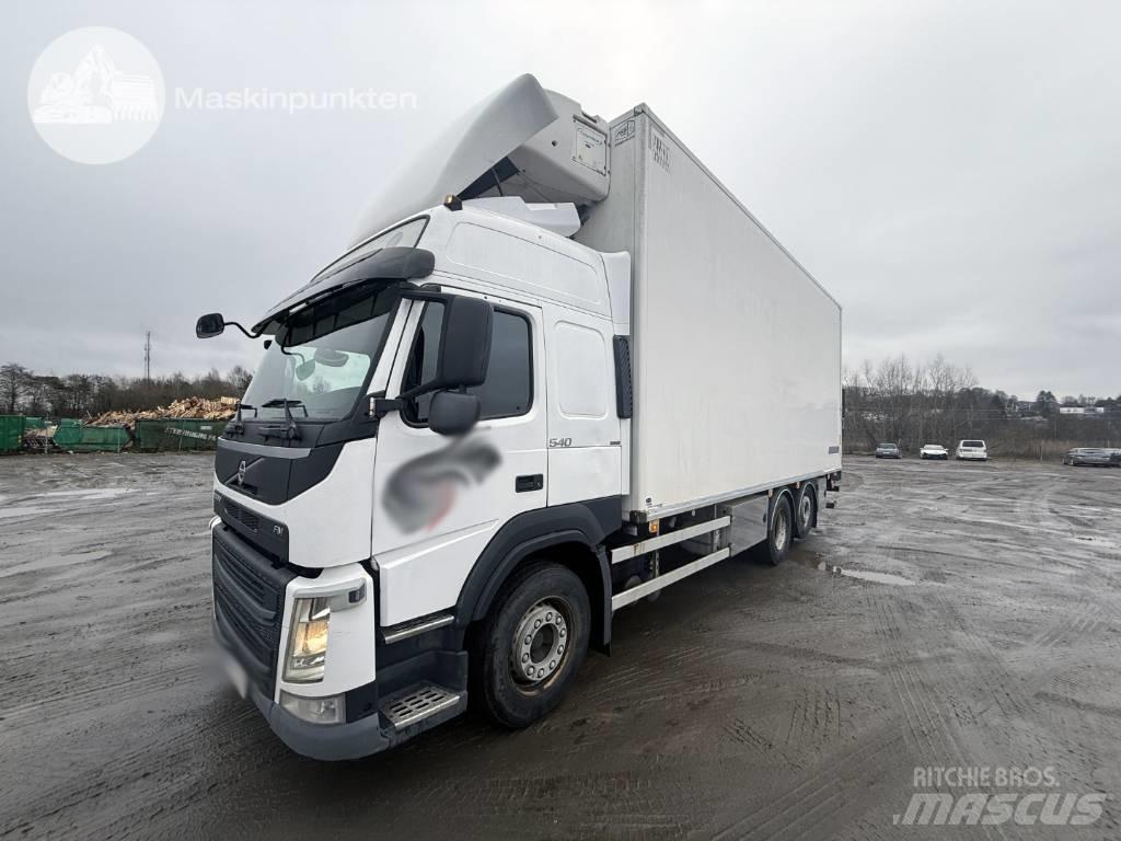 Volvo FM 540 Tovornjaki hladilniki