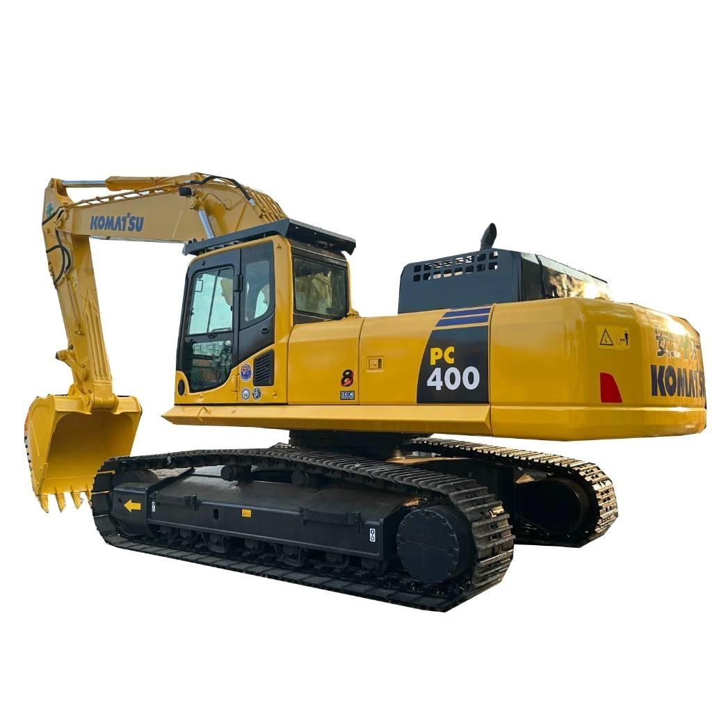 Komatsu pc400-7 Bagri goseničarji