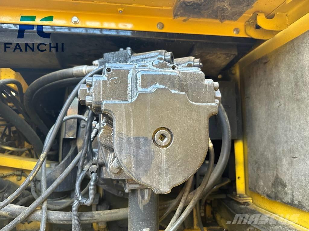 Komatsu pc400-7 Bagri goseničarji
