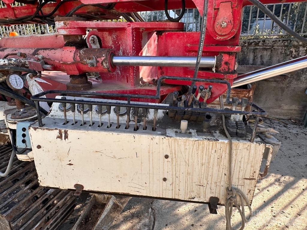CMV MK 1400M Sidrne vrtalne naprave
