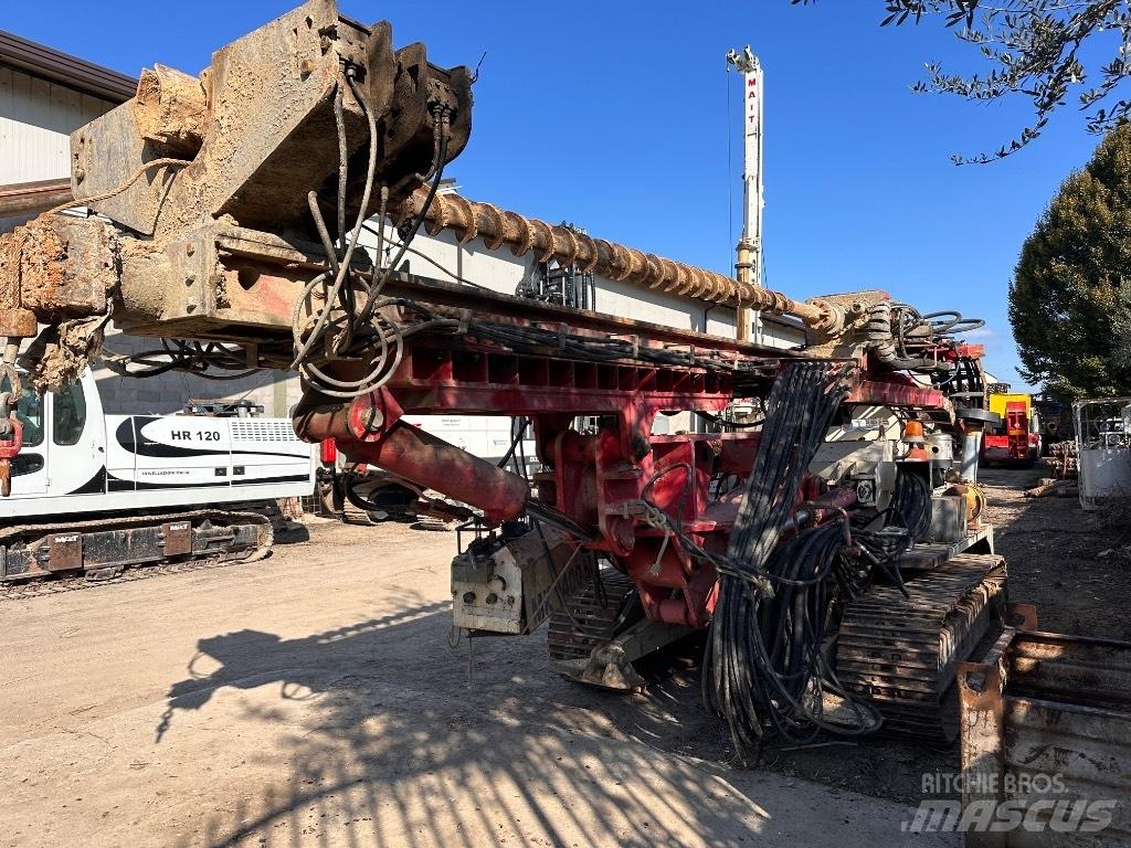 CMV MK 1400M Sidrne vrtalne naprave
