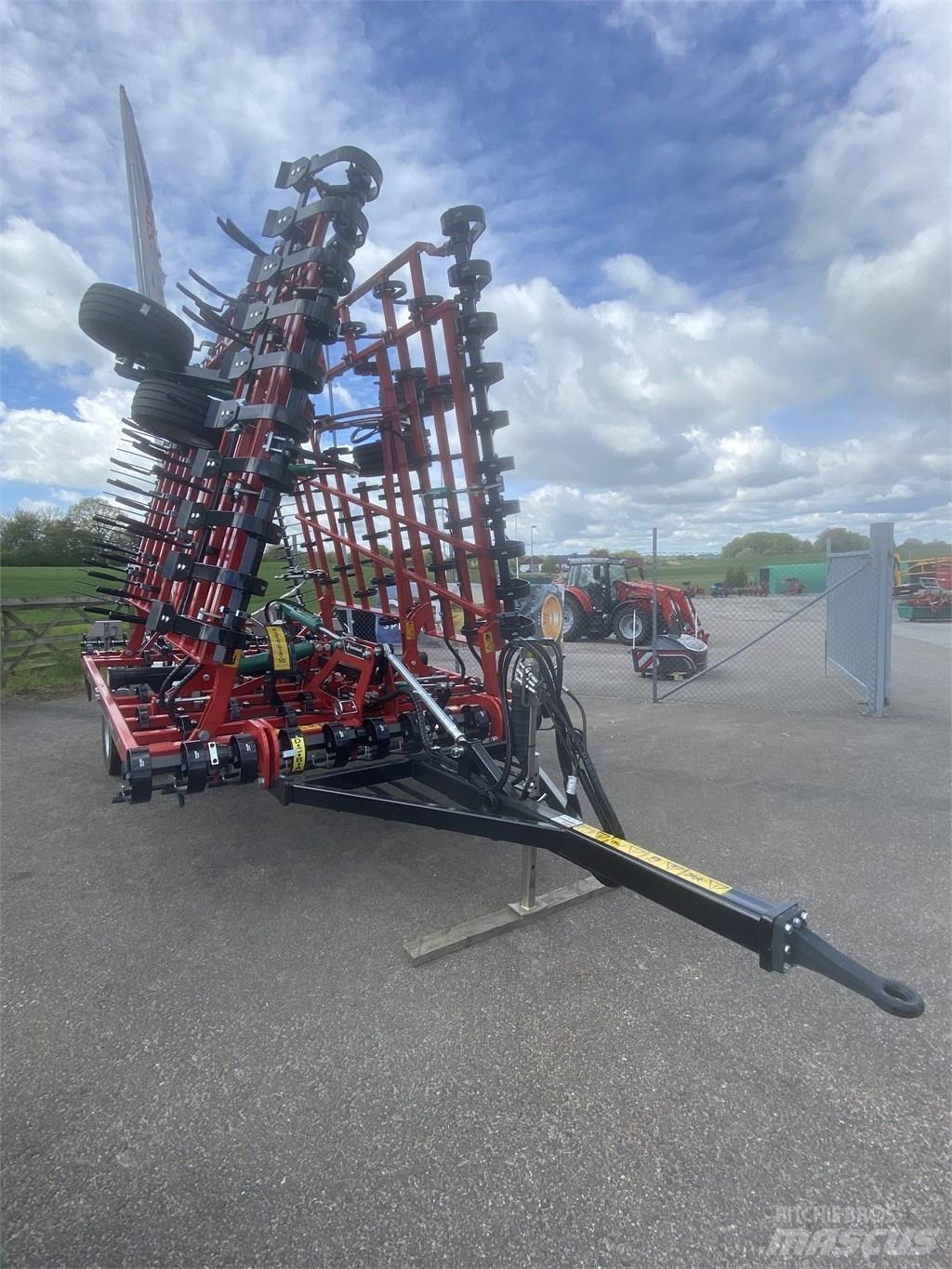 Kverneland Tiger 800 Rotacijske brane in multikultivatorji