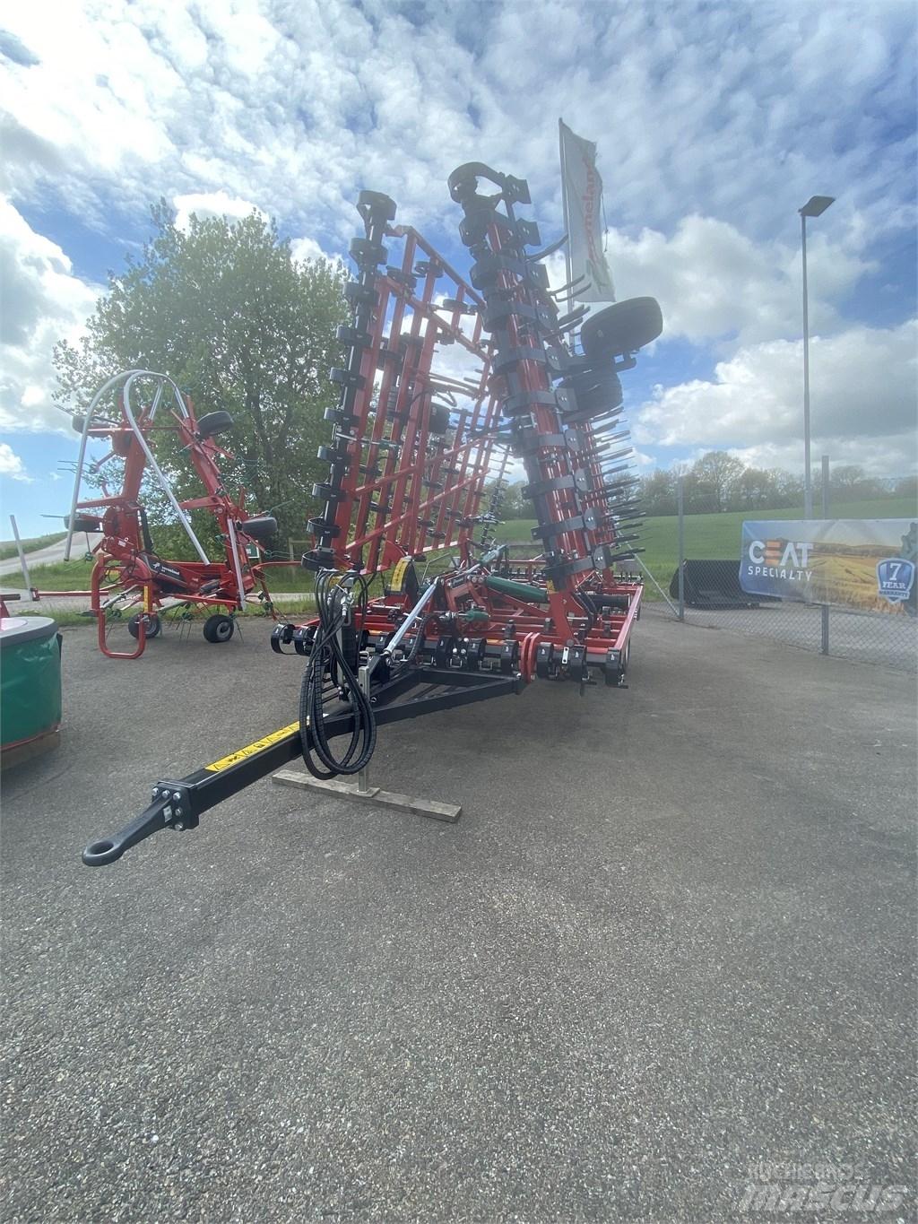 Kverneland Tiger 800 Rotacijske brane in multikultivatorji