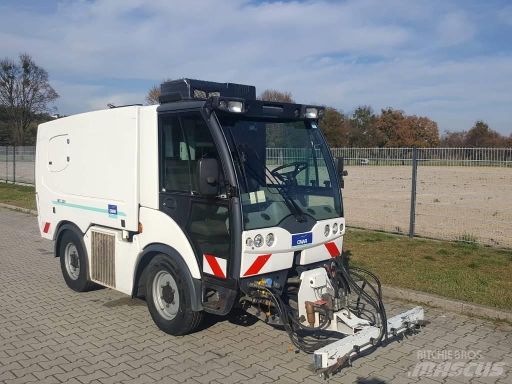  CMAR NC300 Industrijski visokotlačni čistilci