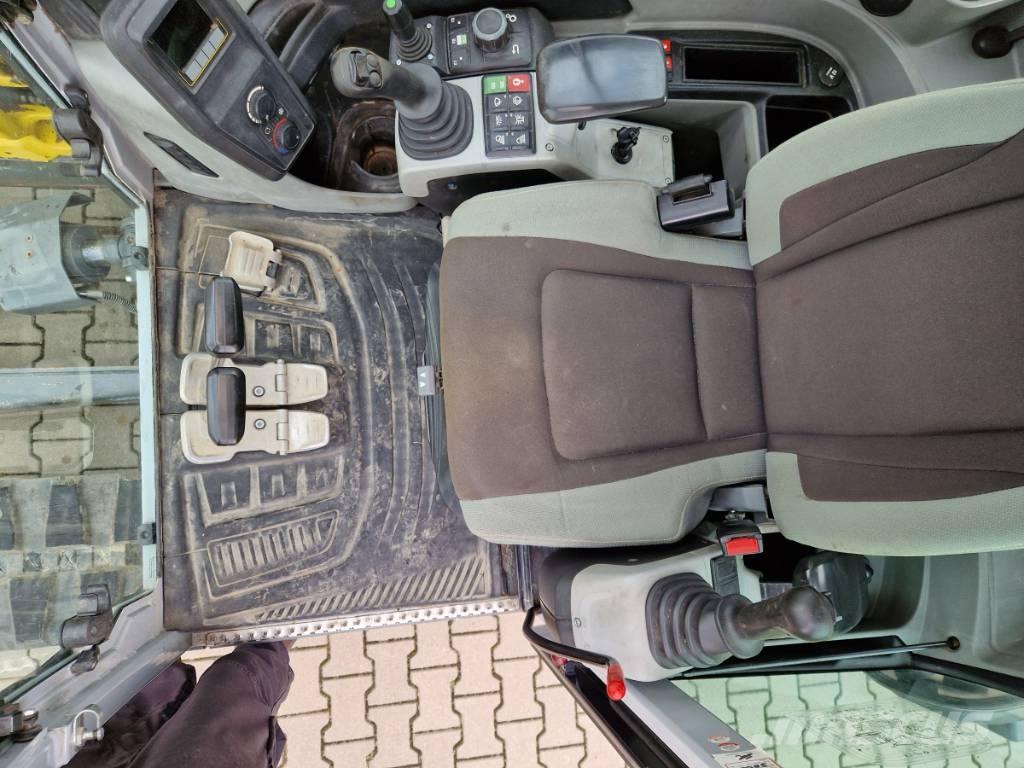Wacker Neuson ET 65 Bagri goseničarji