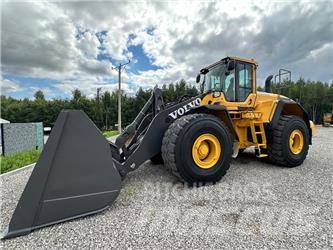 Volvo L 220 G Kolesni nakladalci