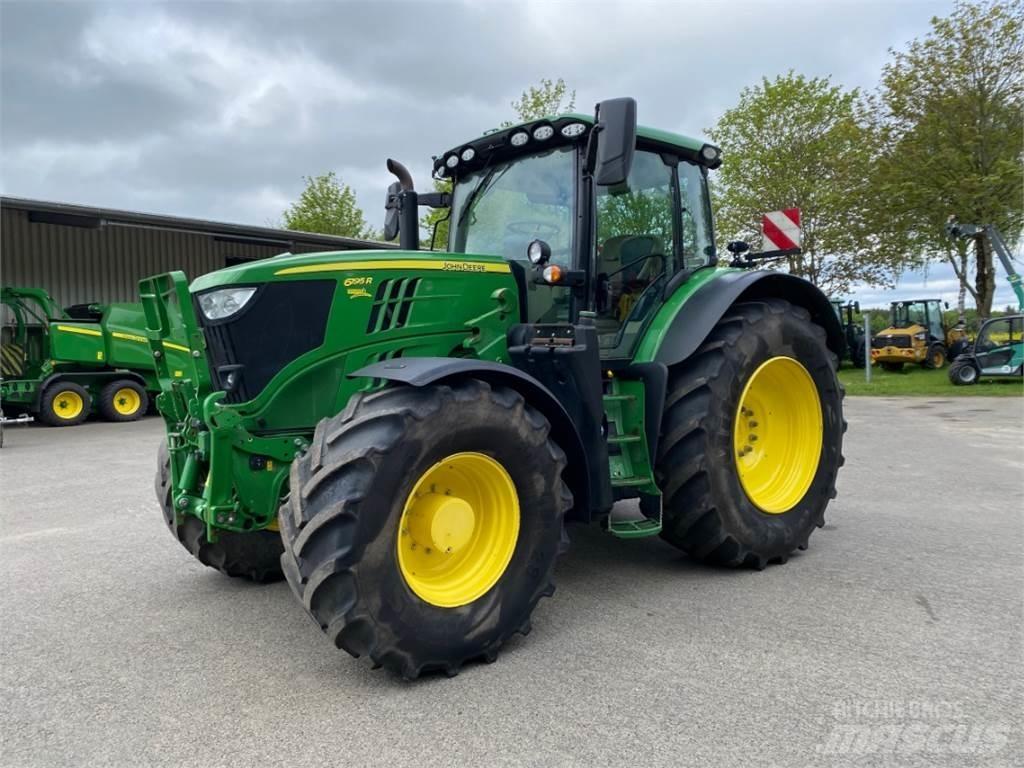 John Deere 6195R Drugi kmetijski stroji