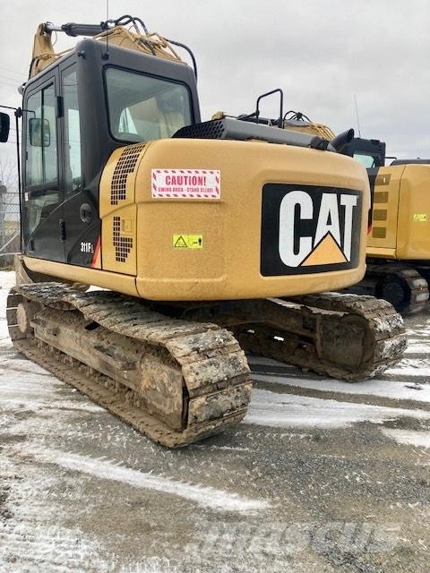 CAT 311 F Bagri goseničarji