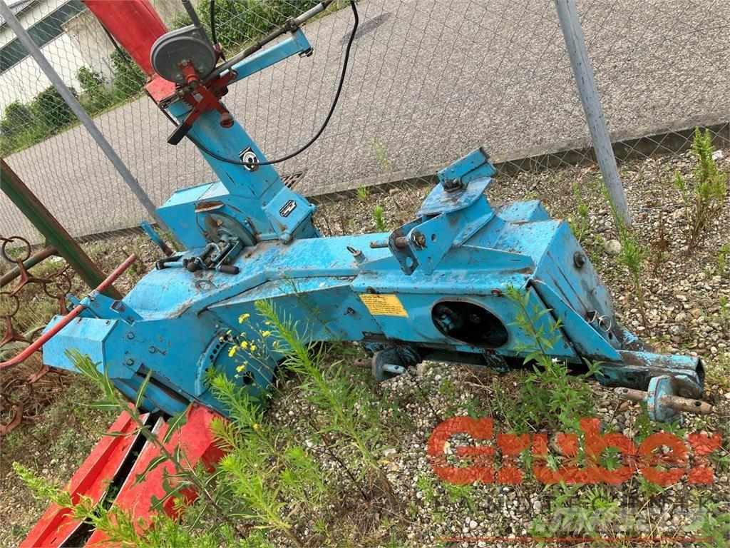 Mengele MB 280 Stroji za krmo na lastni pogon