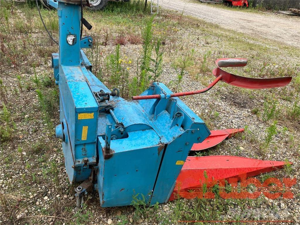 Mengele MB 280 Stroji za krmo na lastni pogon