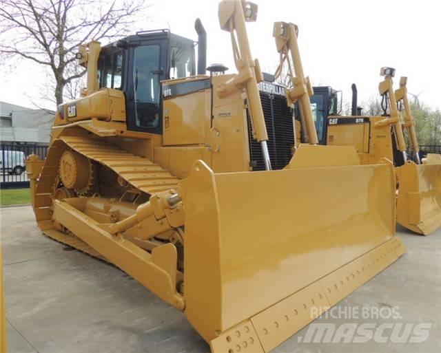 CAT D 7 R Grederji