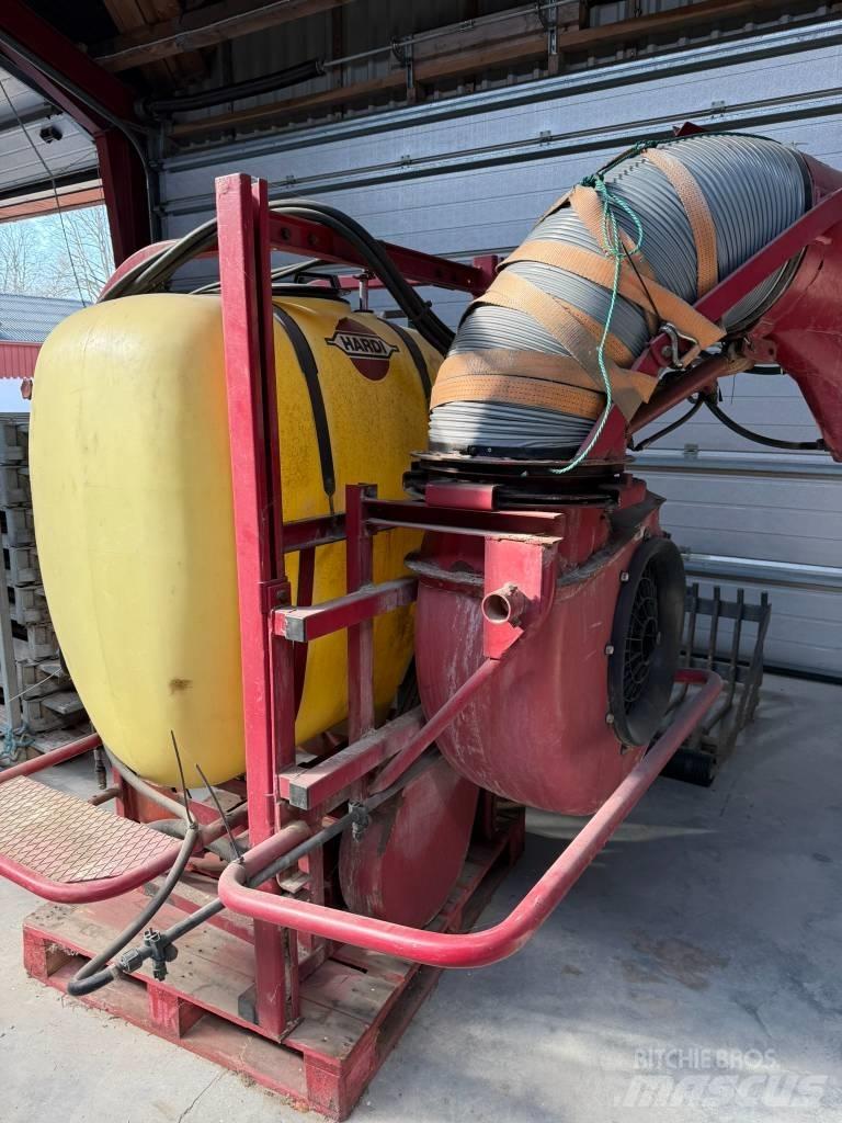 Hardi 600 SVCO Montirane škropilnice