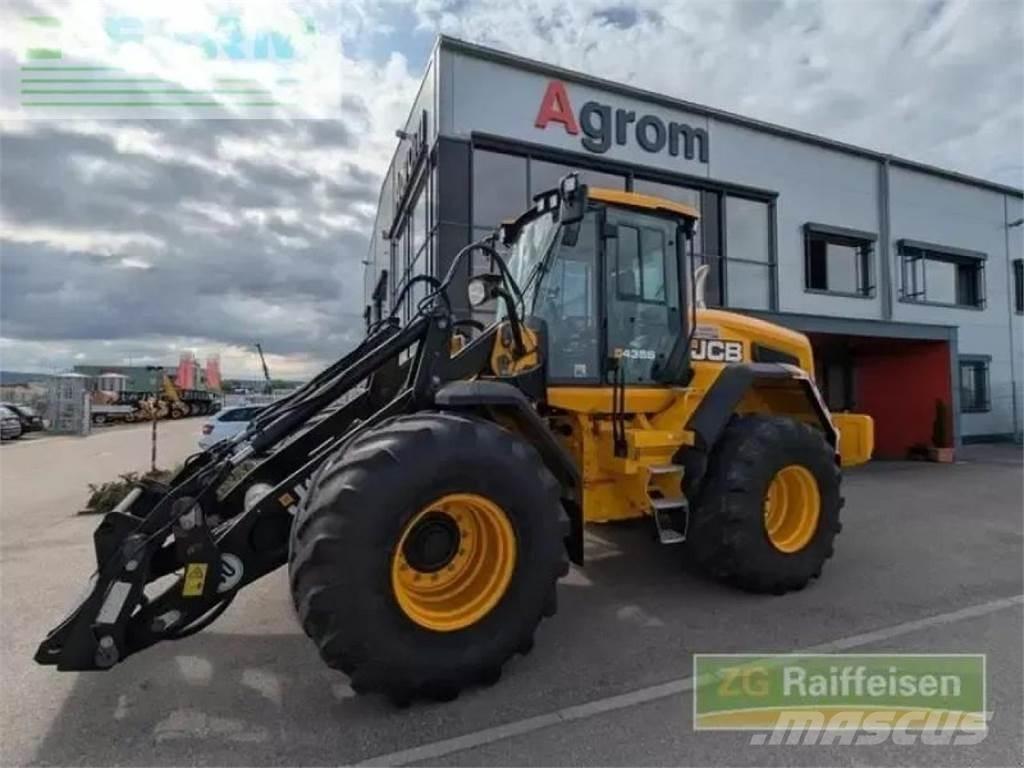JCB 435 s highlift Mini bagri <7t